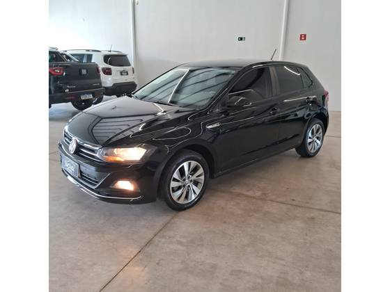 VOLKSWAGEN POLO 1.0 200 TSI COMFORTLINE AUTOMÁTICO